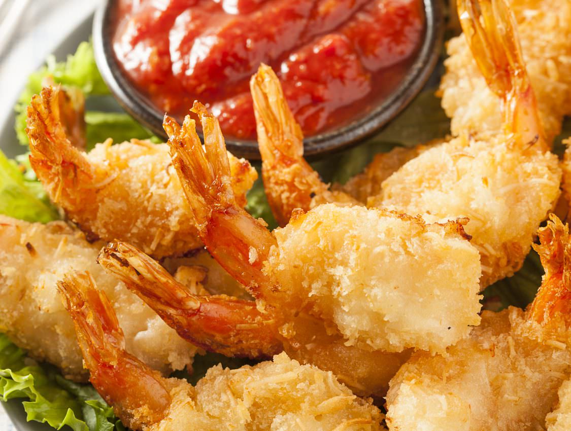 Tempura de crevettes à la noix de coco une recette simple et délicieuse