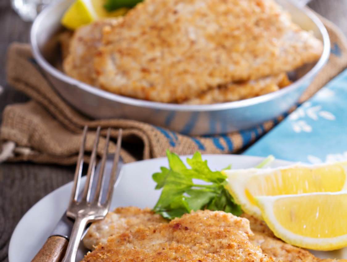 Escalope De Veau Panées à Litalienne Une Recette Simple Et Croustillante Les Recettes De