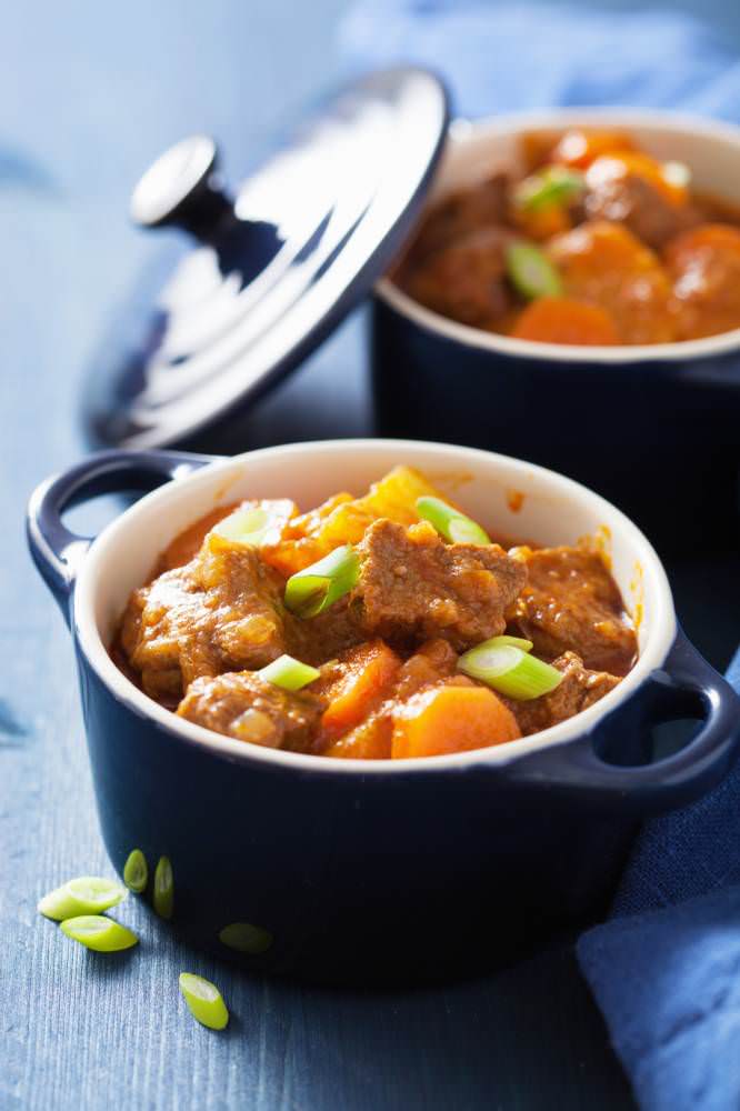 Boeuf Carottes Au Cumin Un Ragout Mijoté à La Biére Parfummé Au Cumin ...